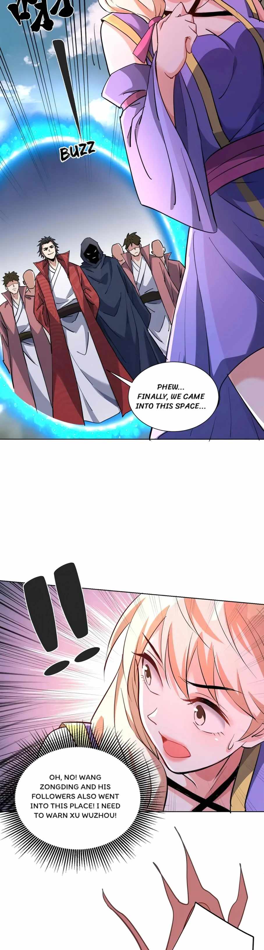 The First Son-In-Law Vanguard of All Time Chapter 291 - Page 13