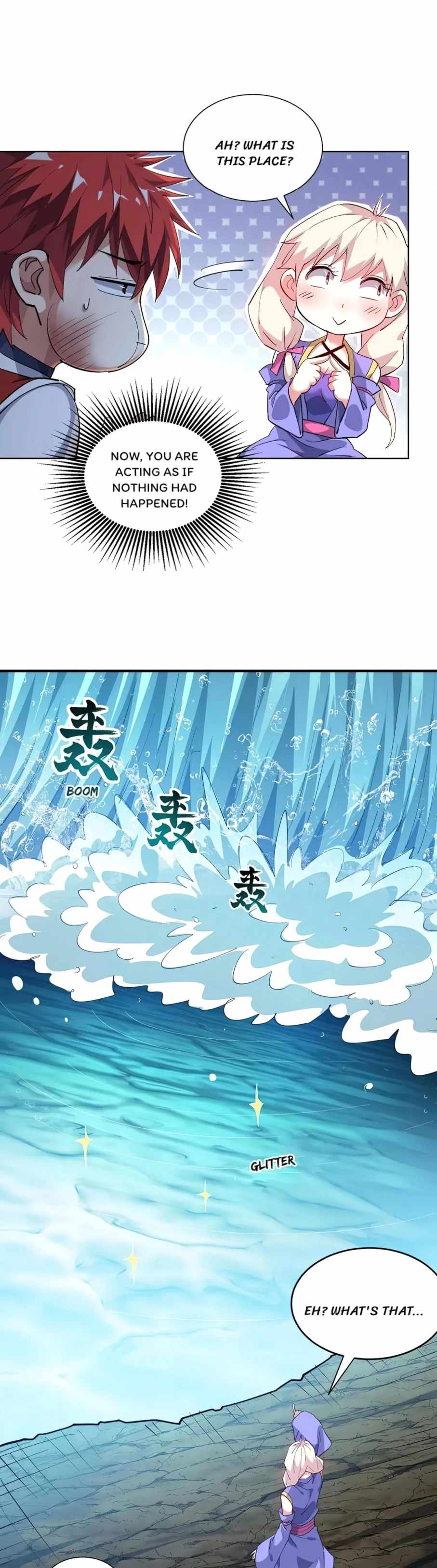 The First Son-In-Law Vanguard of All Time Chapter 291 - Page 4