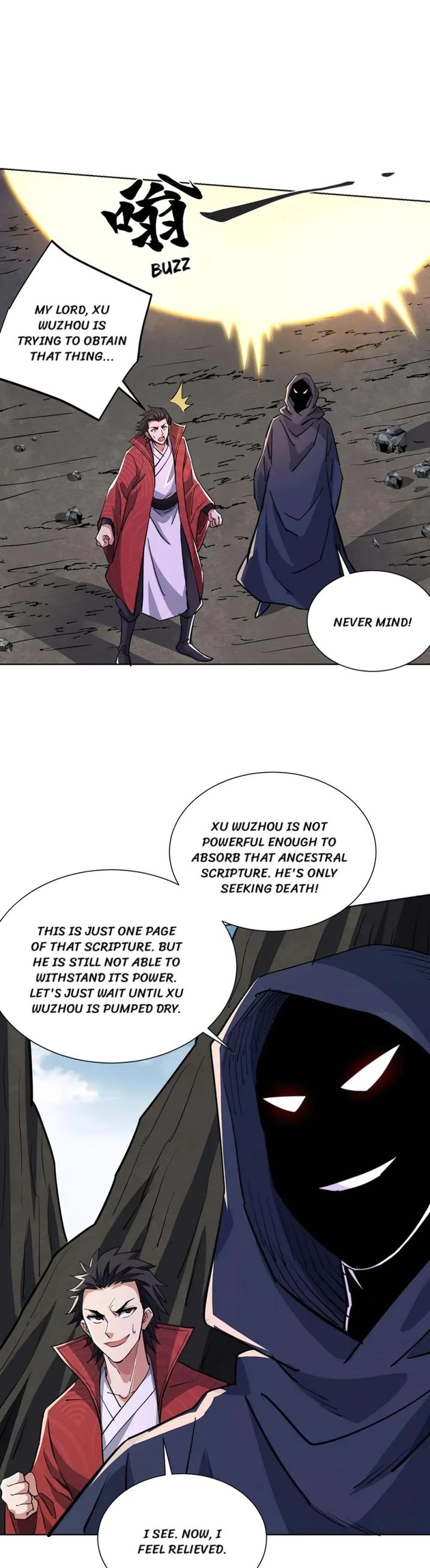 The First Son-In-Law Vanguard of All Time Chapter 292 - Page 0
