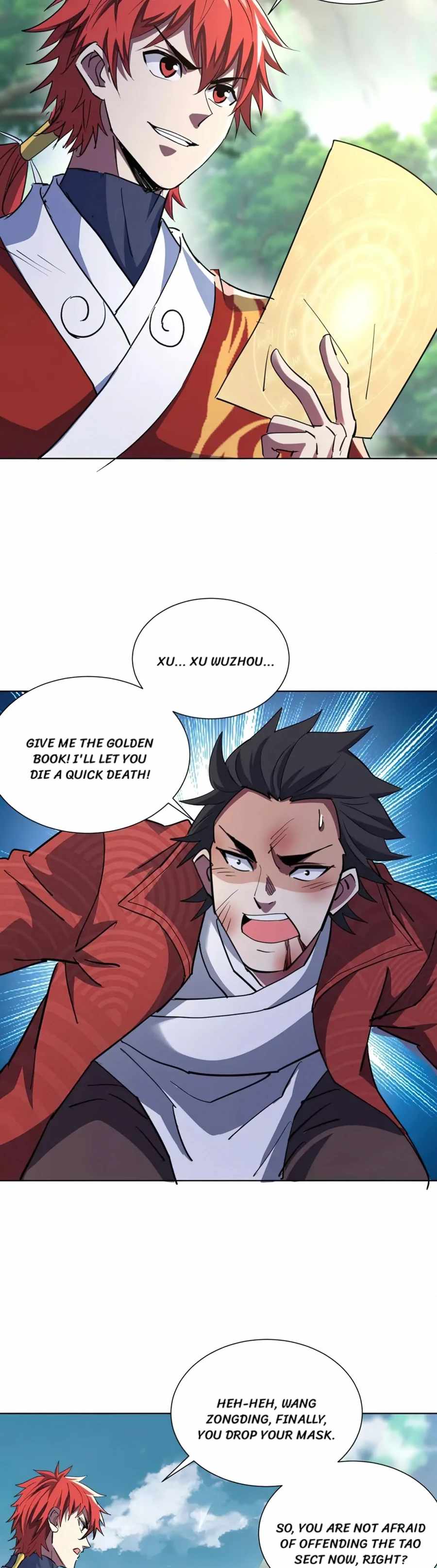 The First Son-In-Law Vanguard of All Time Chapter 292 - Page 12