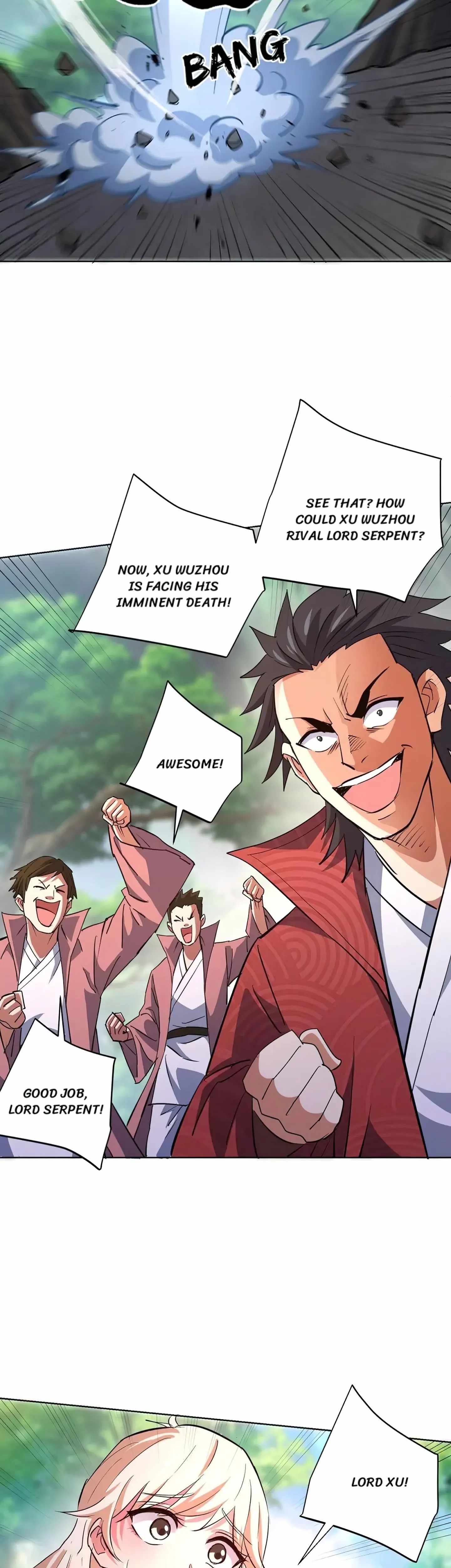 The First Son-In-Law Vanguard of All Time Chapter 294 - Page 2