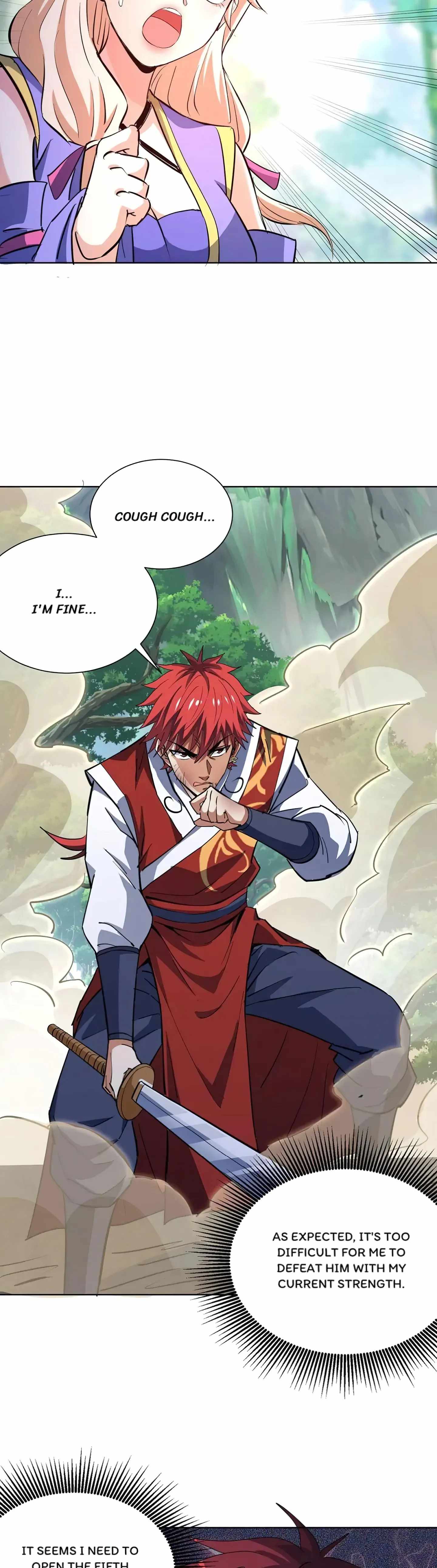 The First Son-In-Law Vanguard of All Time Chapter 294 - Page 3