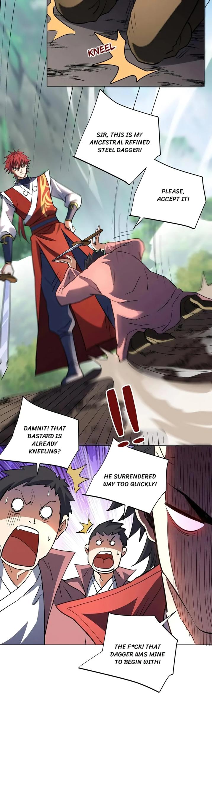 The First Son-In-Law Vanguard of All Time Chapter 296 - Page 15