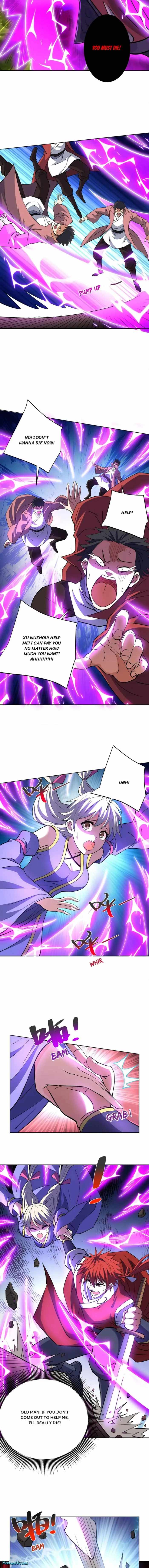 The First Son-In-Law Vanguard of All Time Chapter 298 - Page 1