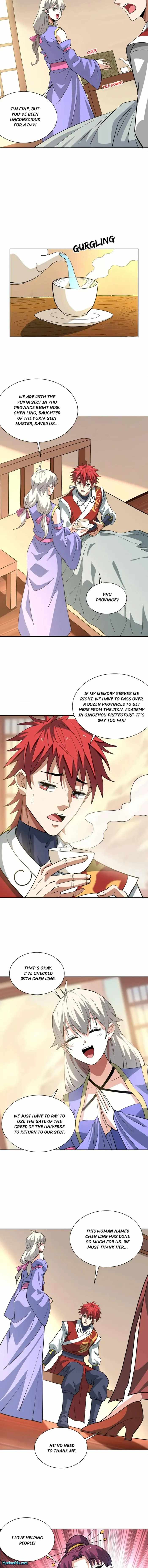 The First Son-In-Law Vanguard of All Time Chapter 299 - Page 3