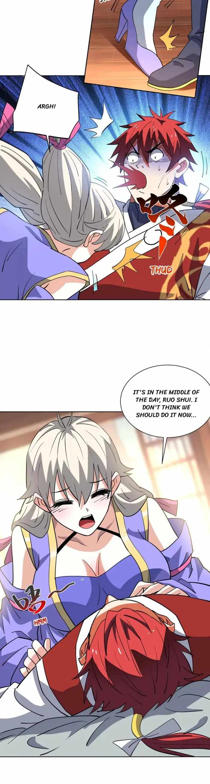 The First Son-In-Law Vanguard of All Time Chapter 299 - Page 5