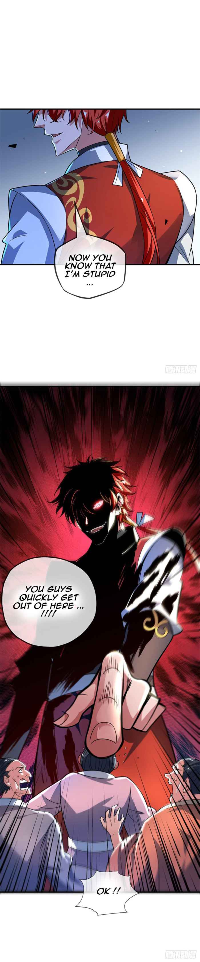 The First Son-In-Law Vanguard of All Time Chapter 36 - Page 3