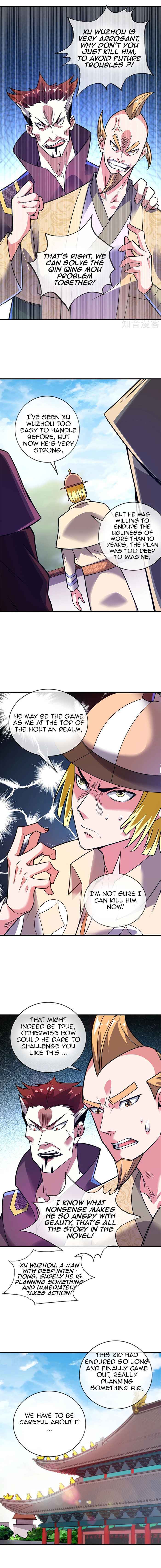 The First Son-In-Law Vanguard of All Time Chapter 46 - Page 2