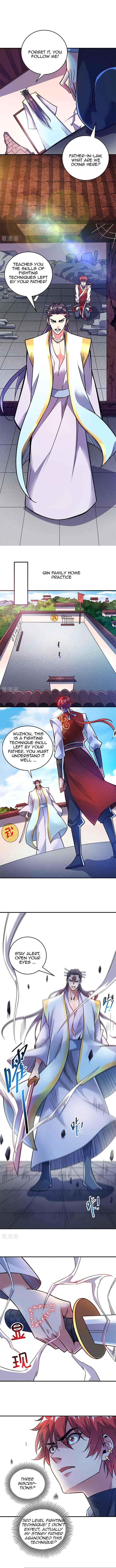 The First Son-In-Law Vanguard of All Time Chapter 48 - Page 2
