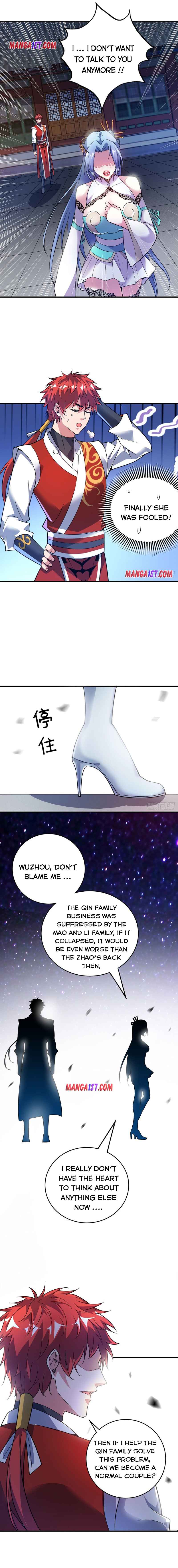 The First Son-In-Law Vanguard of All Time Chapter 51 - Page 0