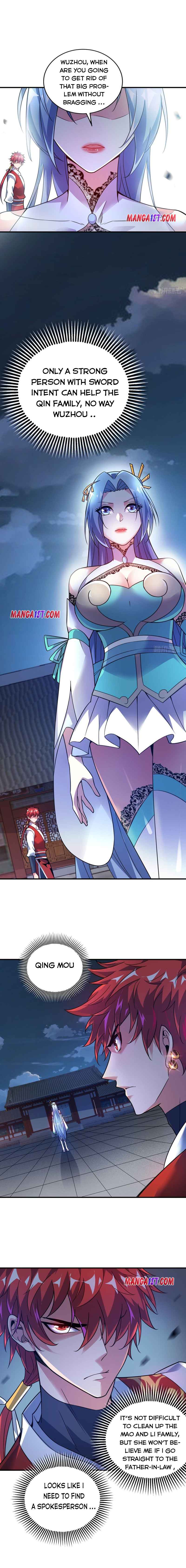 The First Son-In-Law Vanguard of All Time Chapter 51 - Page 1