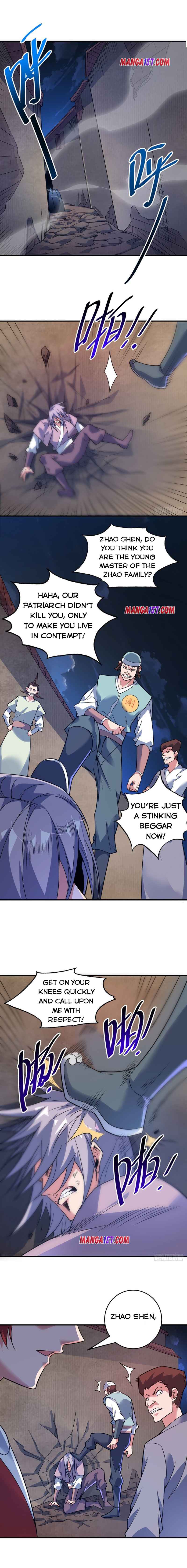 The First Son-In-Law Vanguard of All Time Chapter 51 - Page 2