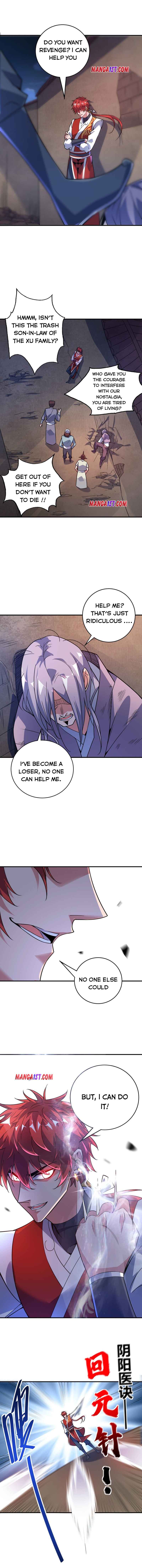 The First Son-In-Law Vanguard of All Time Chapter 51 - Page 3