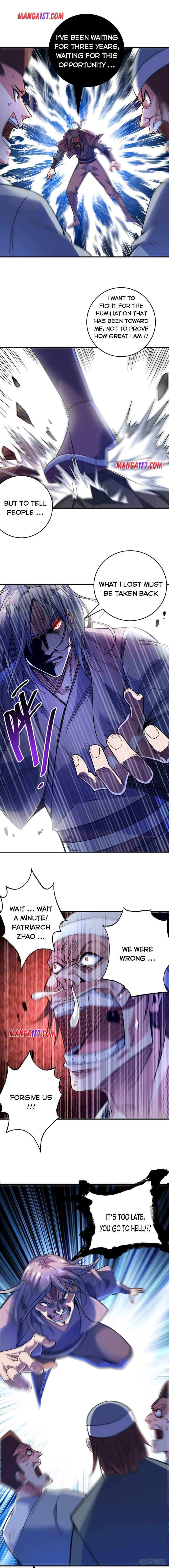 The First Son-In-Law Vanguard of All Time Chapter 52 - Page 0