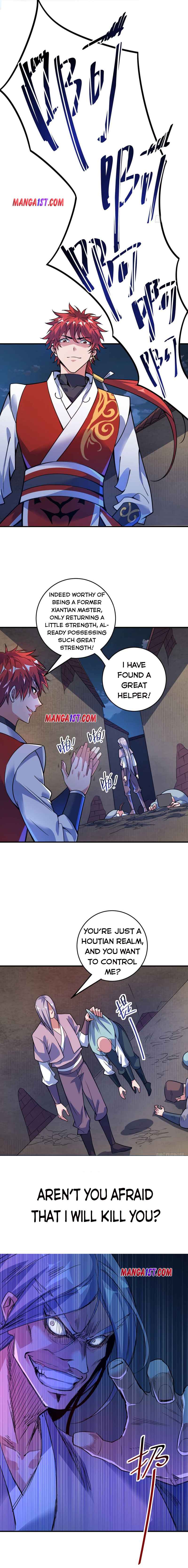 The First Son-In-Law Vanguard of All Time Chapter 52 - Page 1