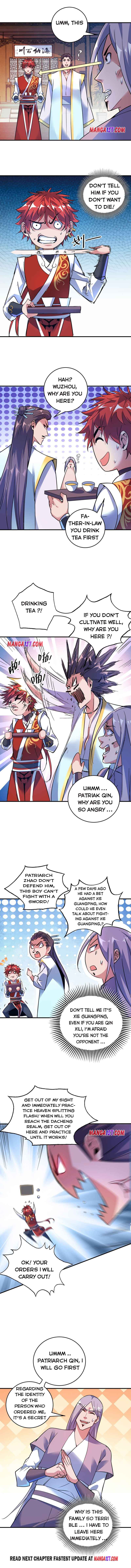 The First Son-In-Law Vanguard of All Time Chapter 52 - Page 4