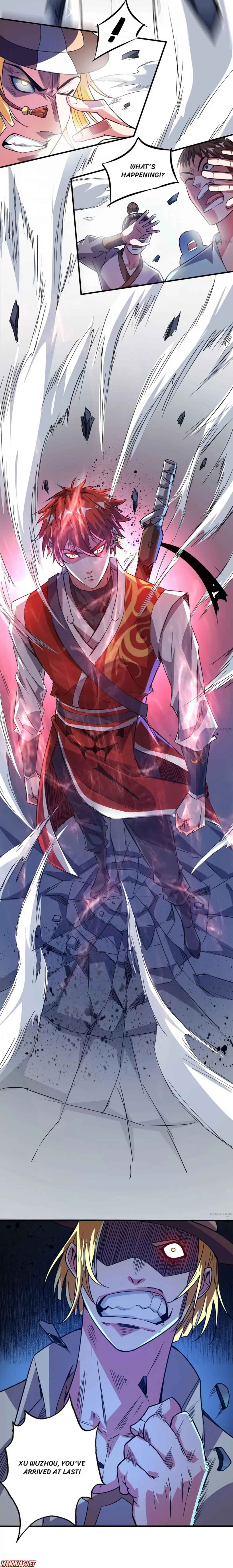 The First Son-In-Law Vanguard of All Time Chapter 54 - Page 3