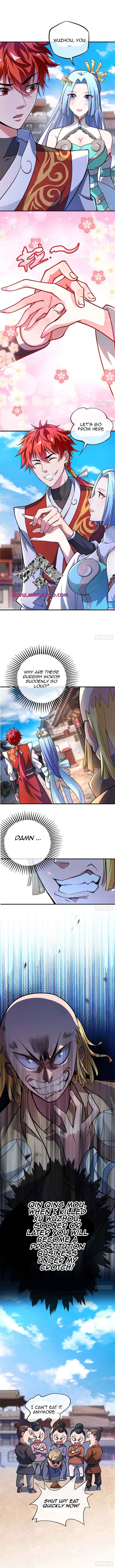 The First Son-In-Law Vanguard of All Time Chapter 6 - Page 3