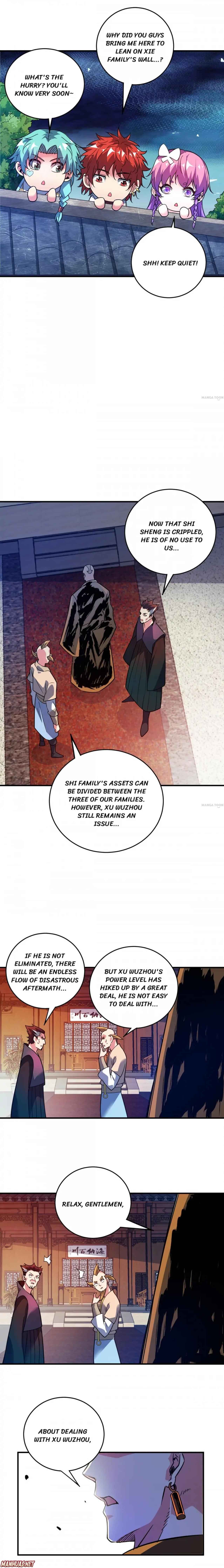 The First Son-In-Law Vanguard of All Time Chapter 65 - Page 3