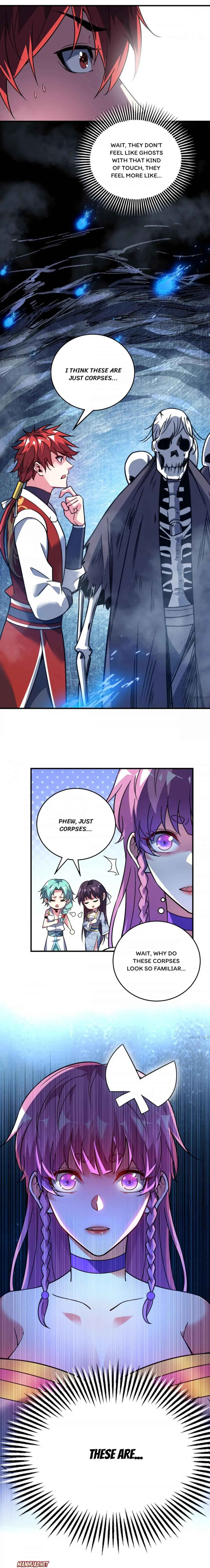 The First Son-In-Law Vanguard of All Time Chapter 70 - Page 0