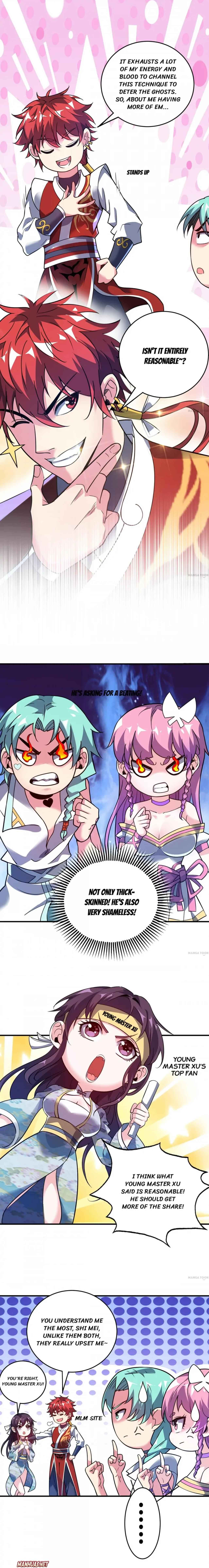 The First Son-In-Law Vanguard of All Time Chapter 72 - Page 6