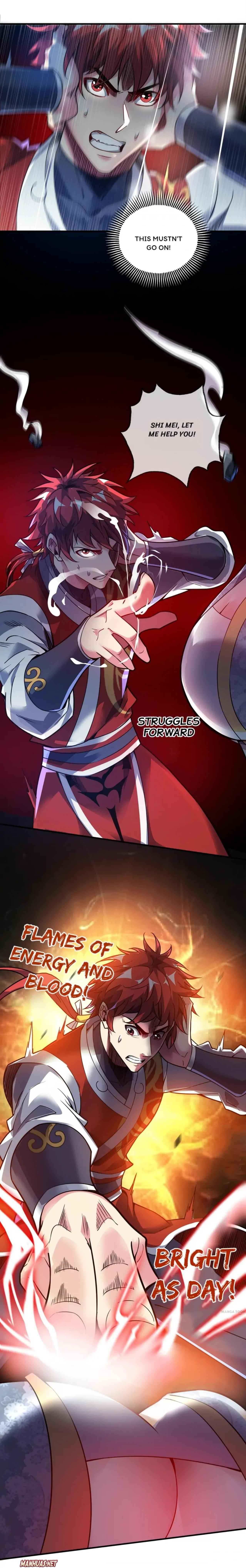 The First Son-In-Law Vanguard of All Time Chapter 74 - Page 6
