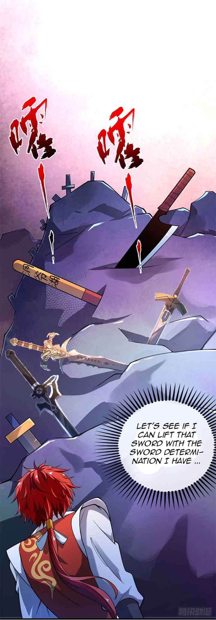 The First Son-In-Law Vanguard of All Time Chapter 8 - Page 3