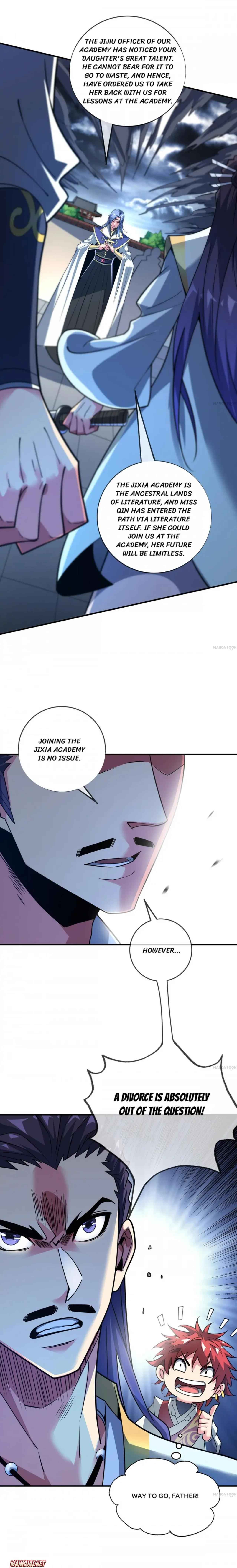 The First Son-In-Law Vanguard of All Time Chapter 82 - Page 5