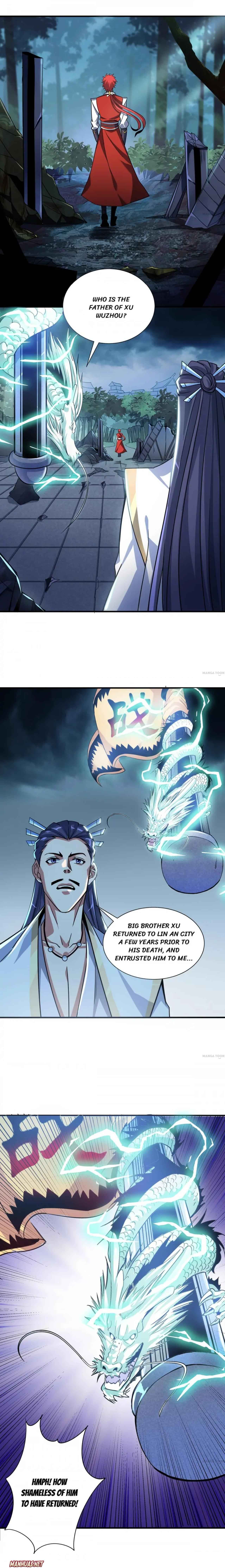 The First Son-In-Law Vanguard of All Time Chapter 89 - Page 4