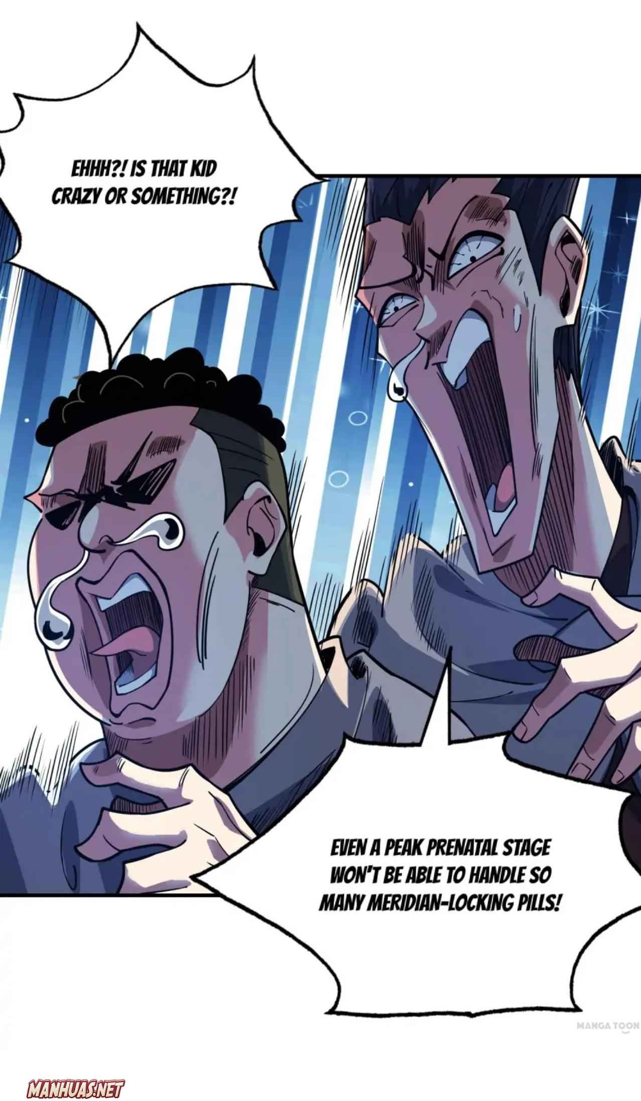The First Son-In-Law Vanguard of All Time Chapter 91 - Page 5