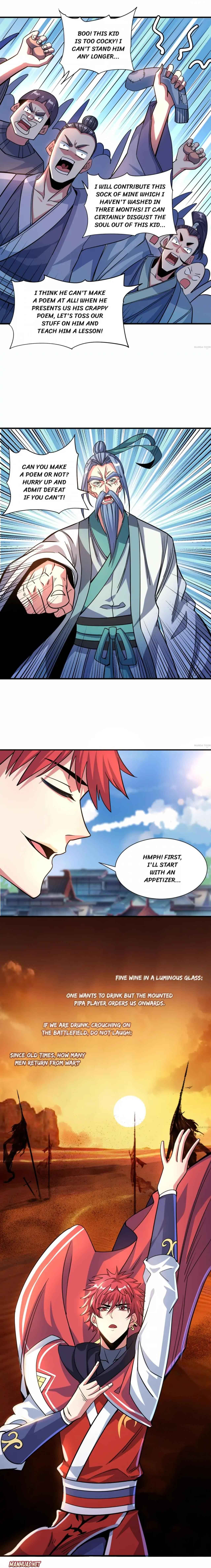 The First Son-In-Law Vanguard of All Time Chapter 96 - Page 5