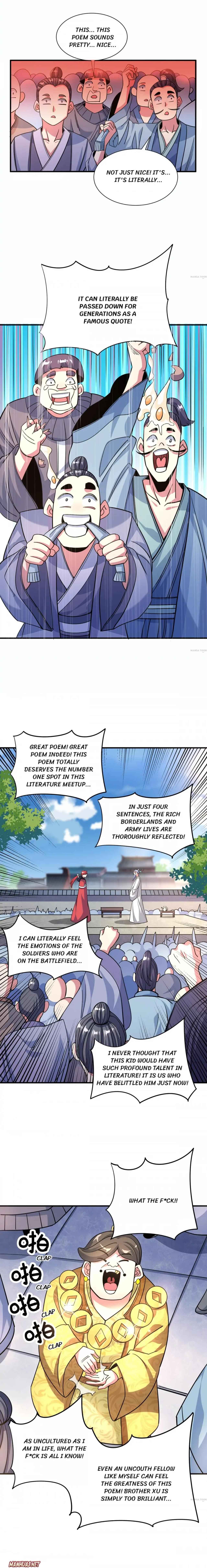 The First Son-In-Law Vanguard of All Time Chapter 97 - Page 0