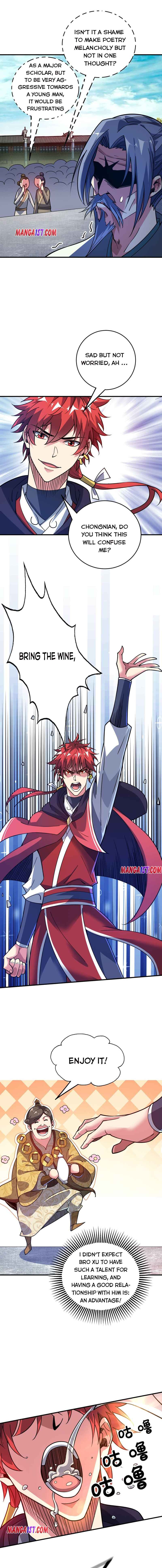 The First Son-In-Law Vanguard of All Time Chapter 98 - Page 3