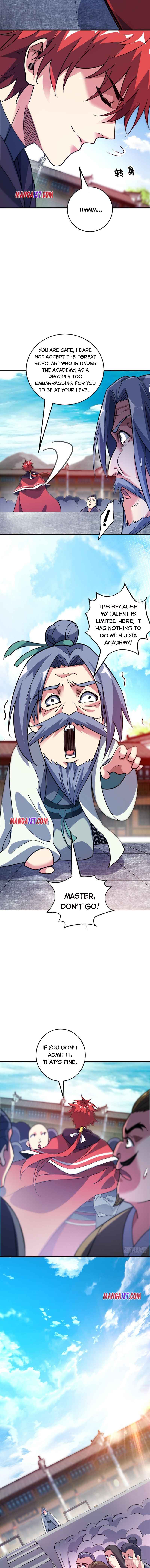 The First Son-In-Law Vanguard of All Time Chapter 99 - Page 3