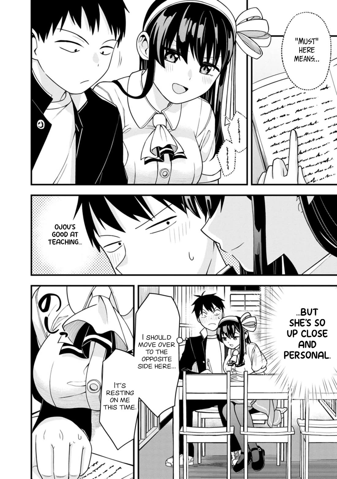 The First Times’ Lady Chapter 10 - Page 6