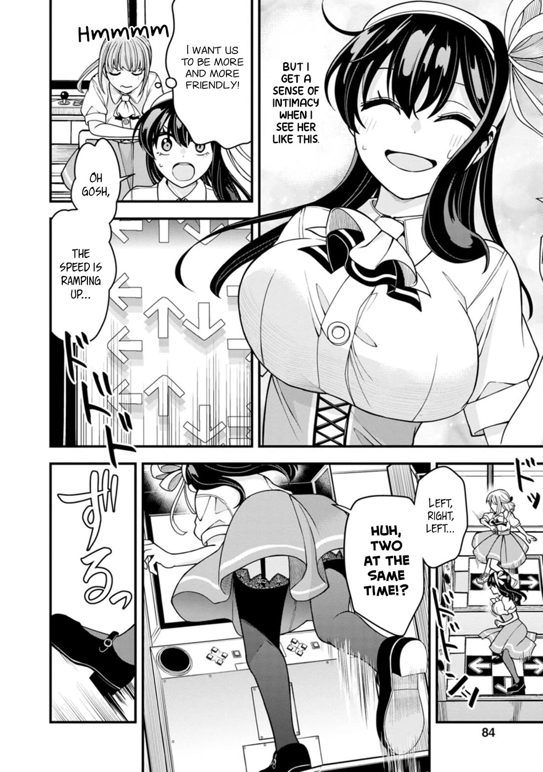 The First Times’ Lady Chapter 11 - Page 12
