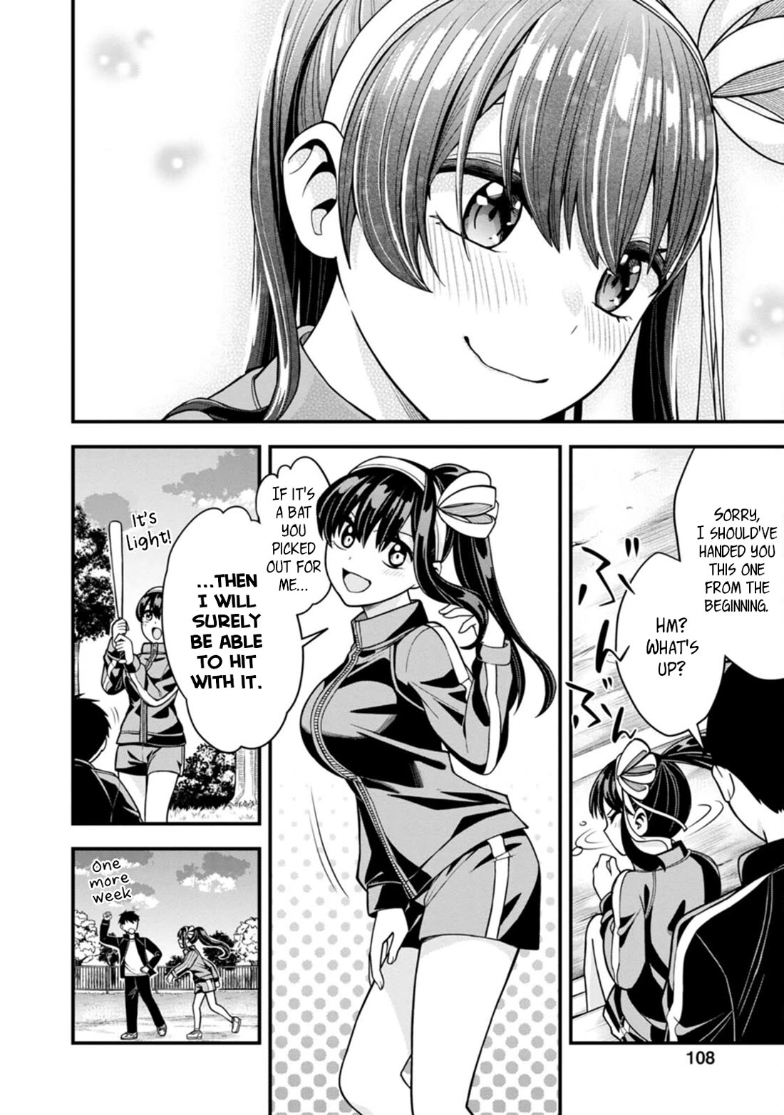The First Times’ Lady Chapter 12 - Page 14