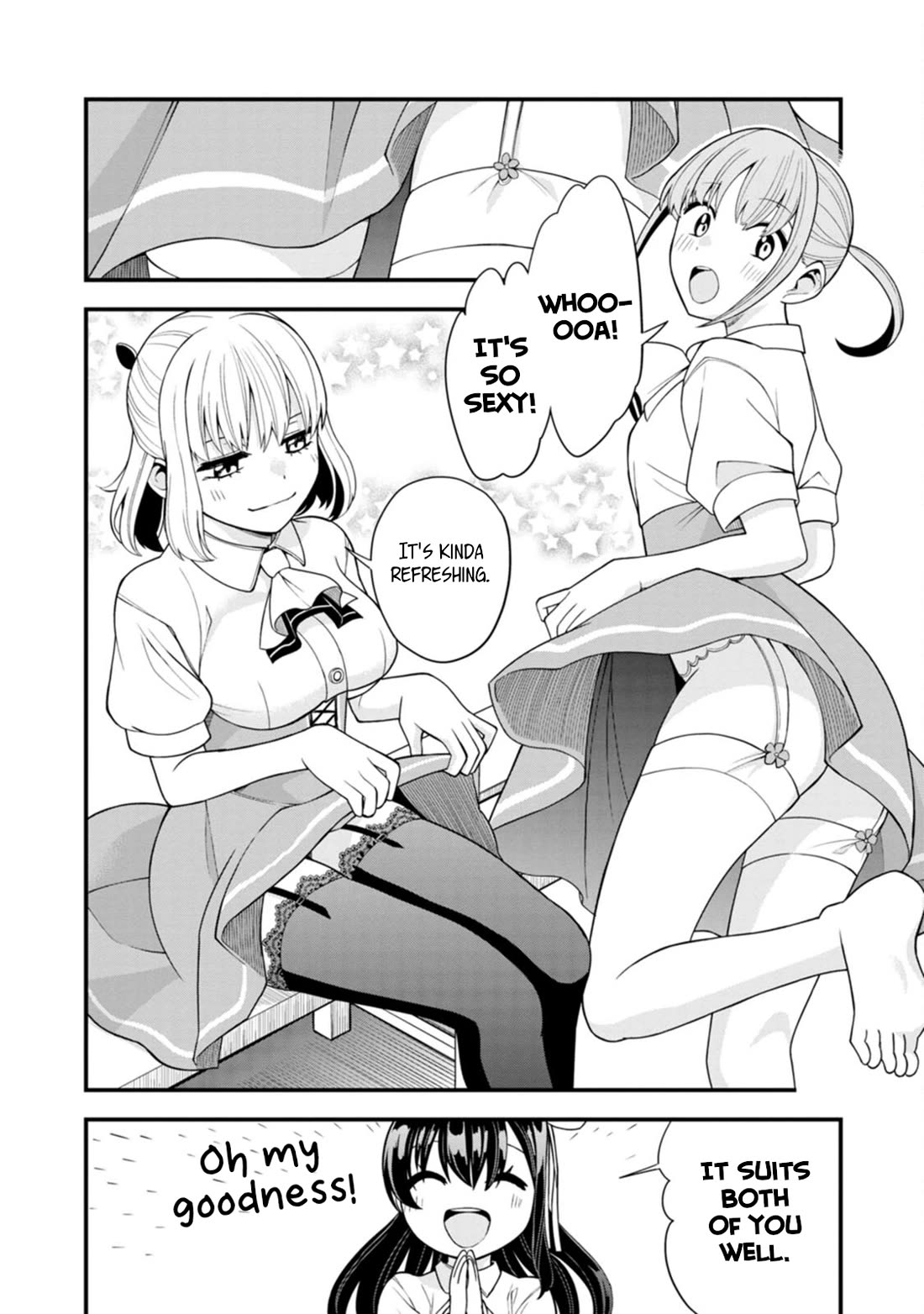 The First Times’ Lady Chapter 14.1 - Page 2