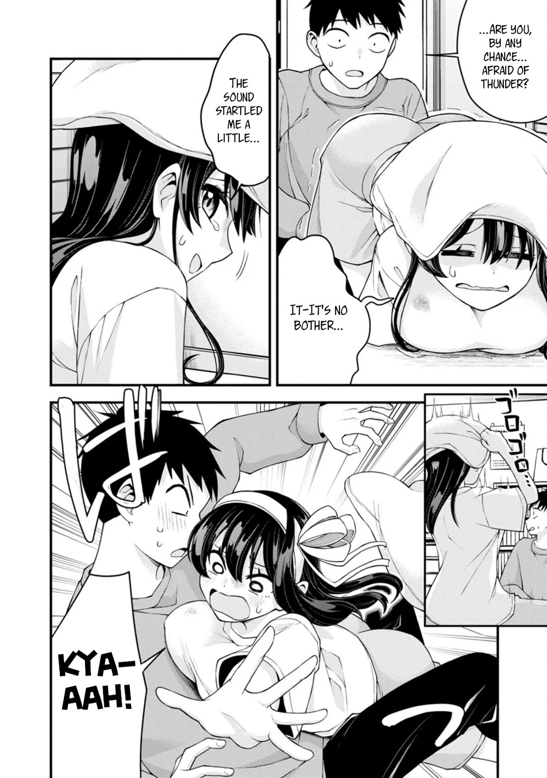 The First Times’ Lady Chapter 14 - Page 14