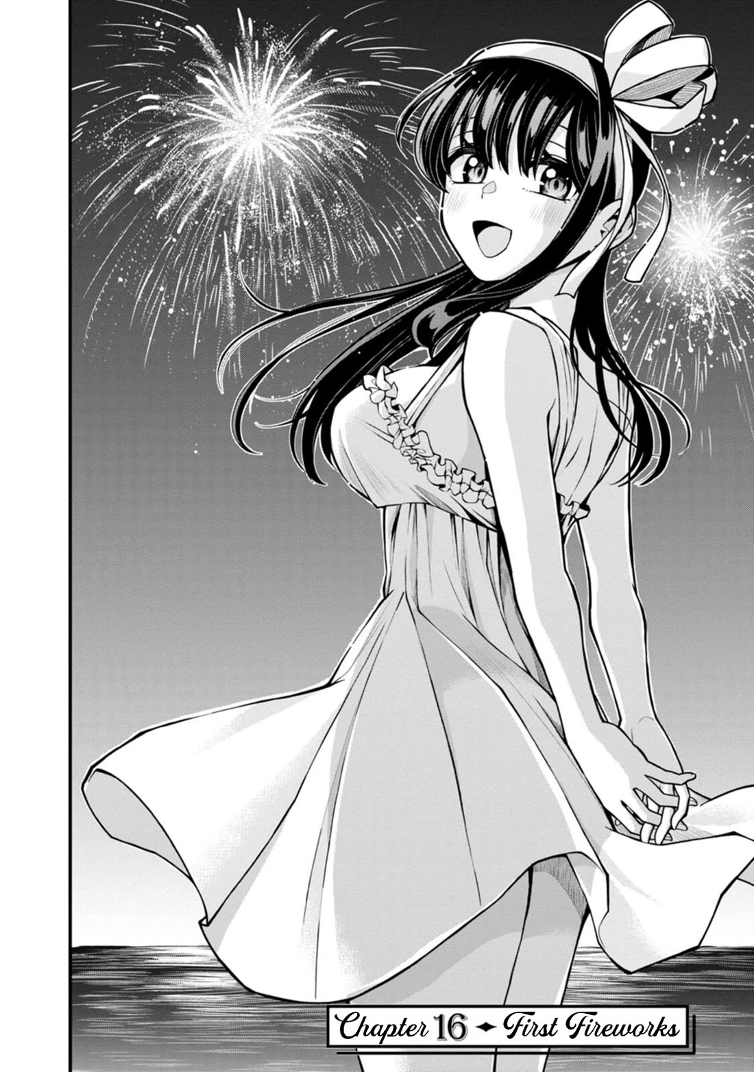 The First Times’ Lady Chapter 16 - Page 4