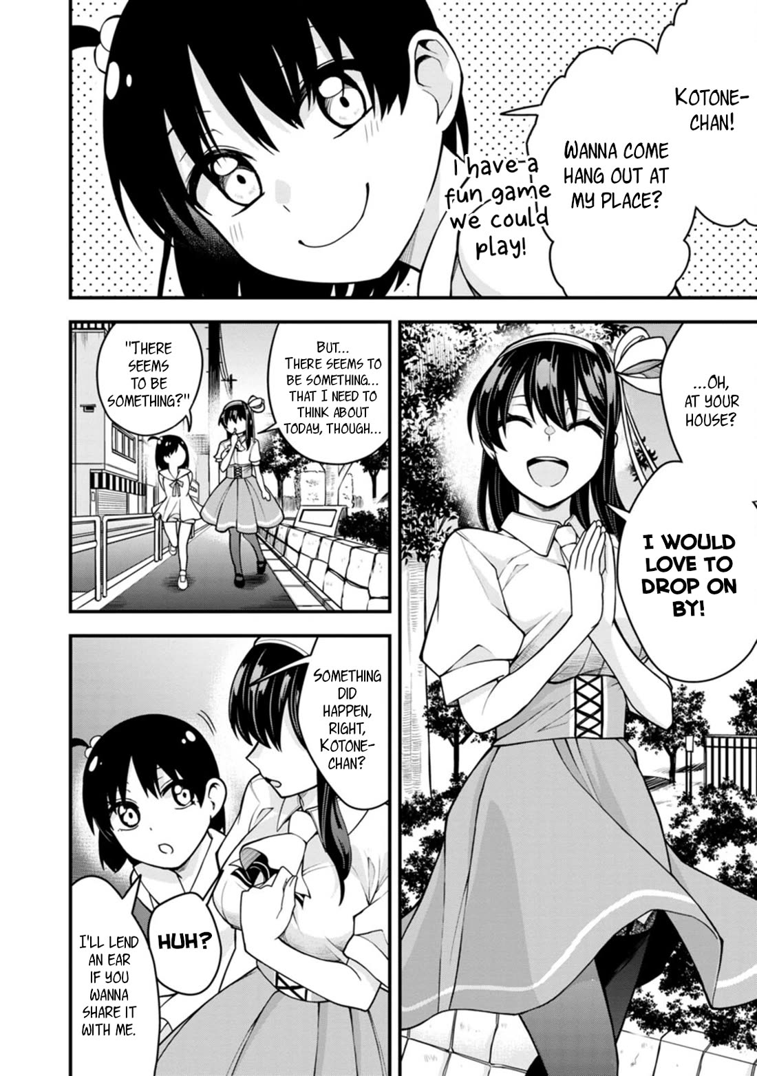 The First Times’ Lady Chapter 17 - Page 2