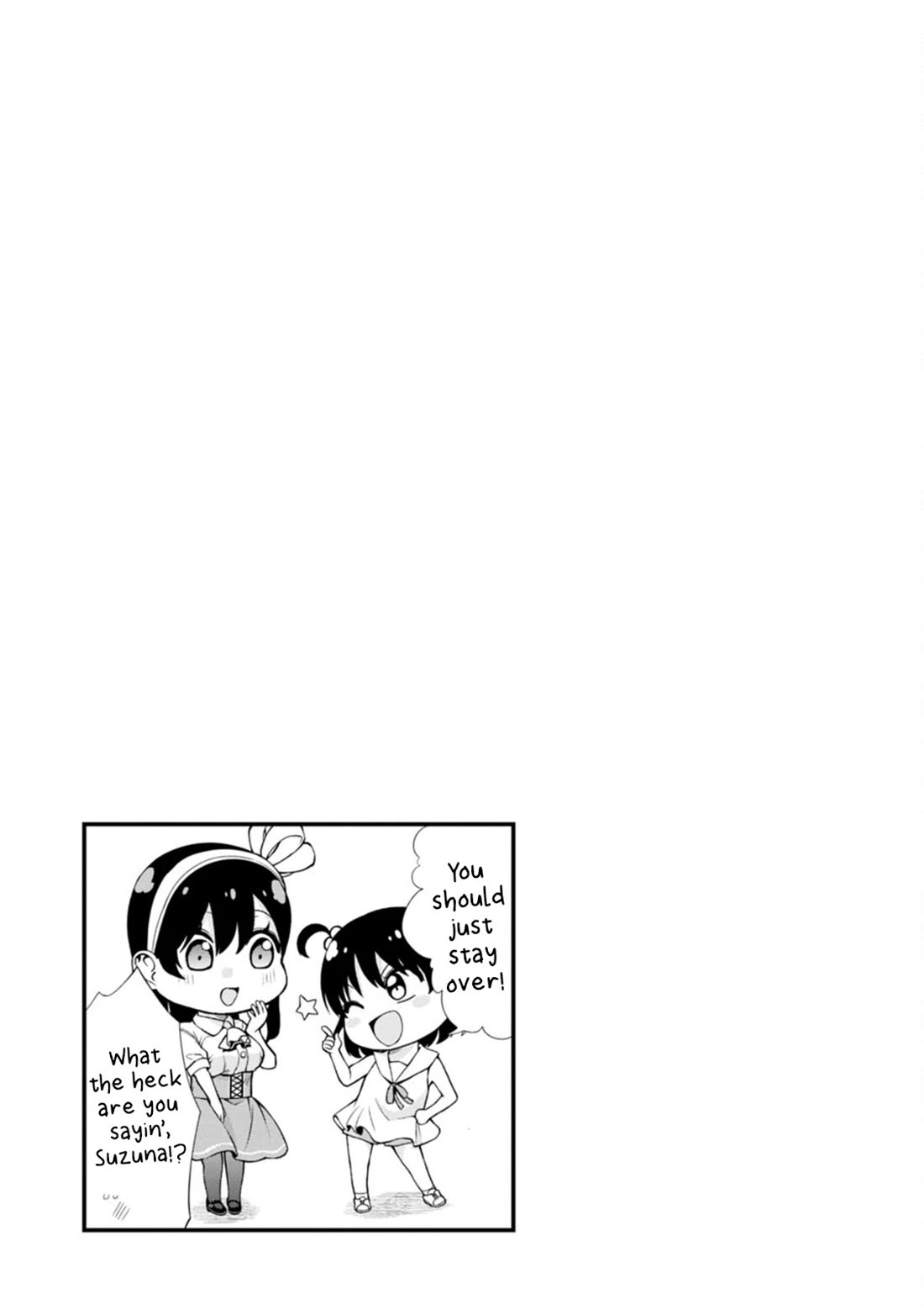 The First Times’ Lady Chapter 17 - Page 21