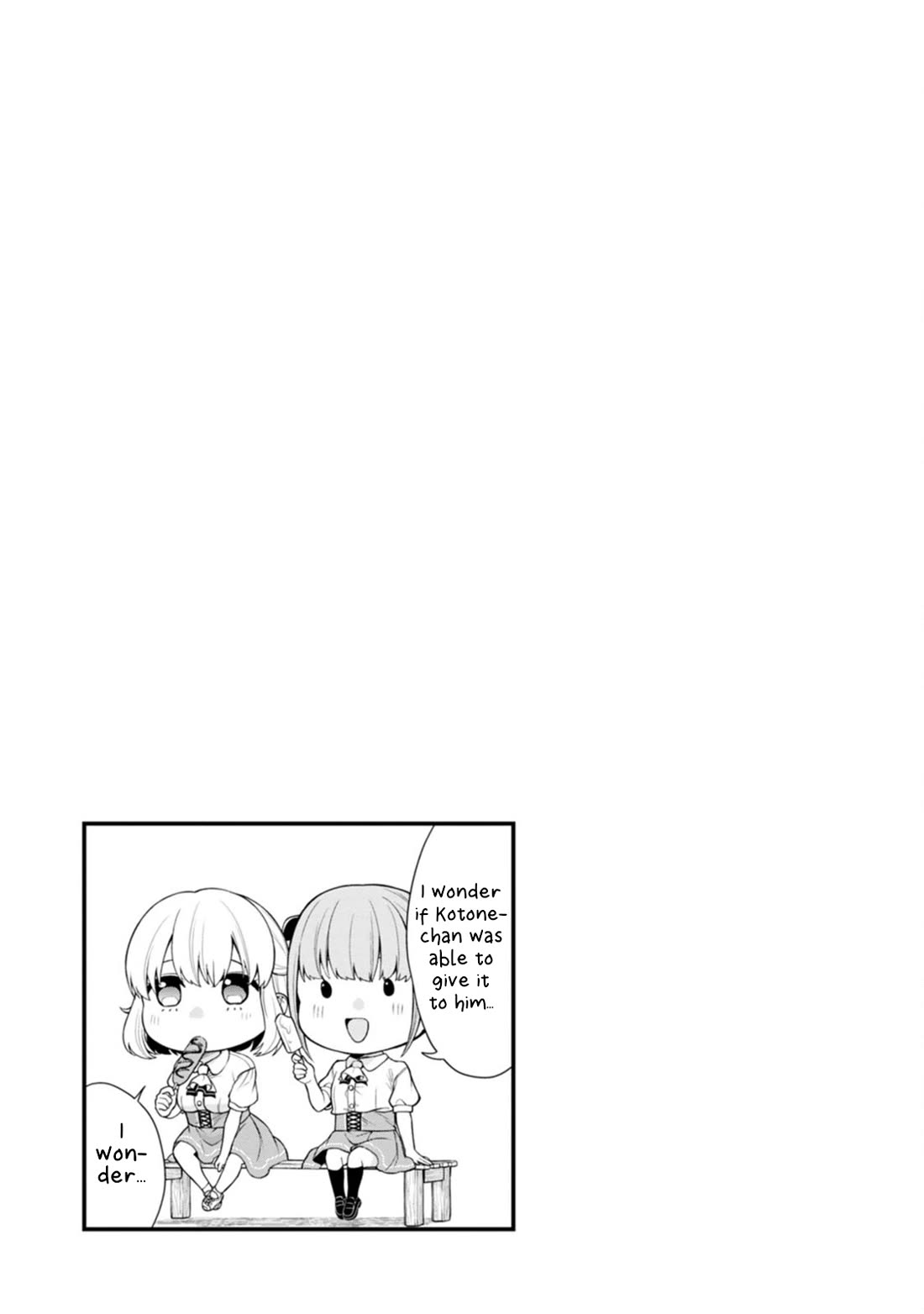 The First Times’ Lady Chapter 19 - Page 21