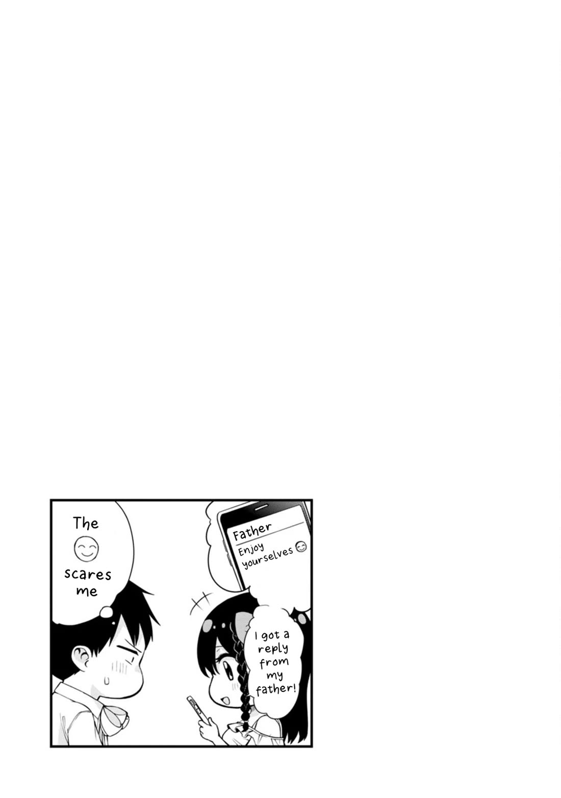 The First Times’ Lady Chapter 20 - Page 21