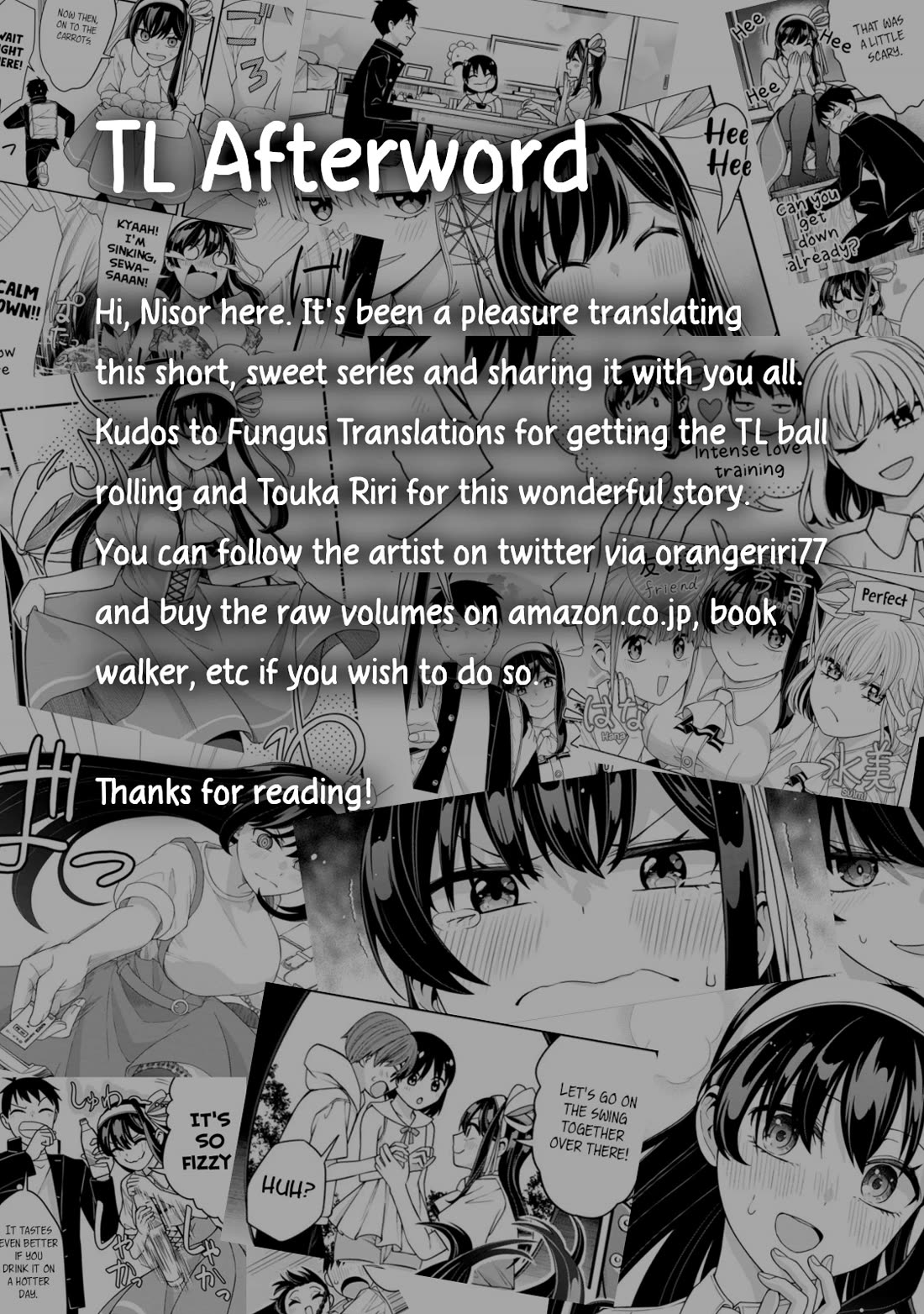 The First Times’ Lady Chapter 21.1 - Page 5