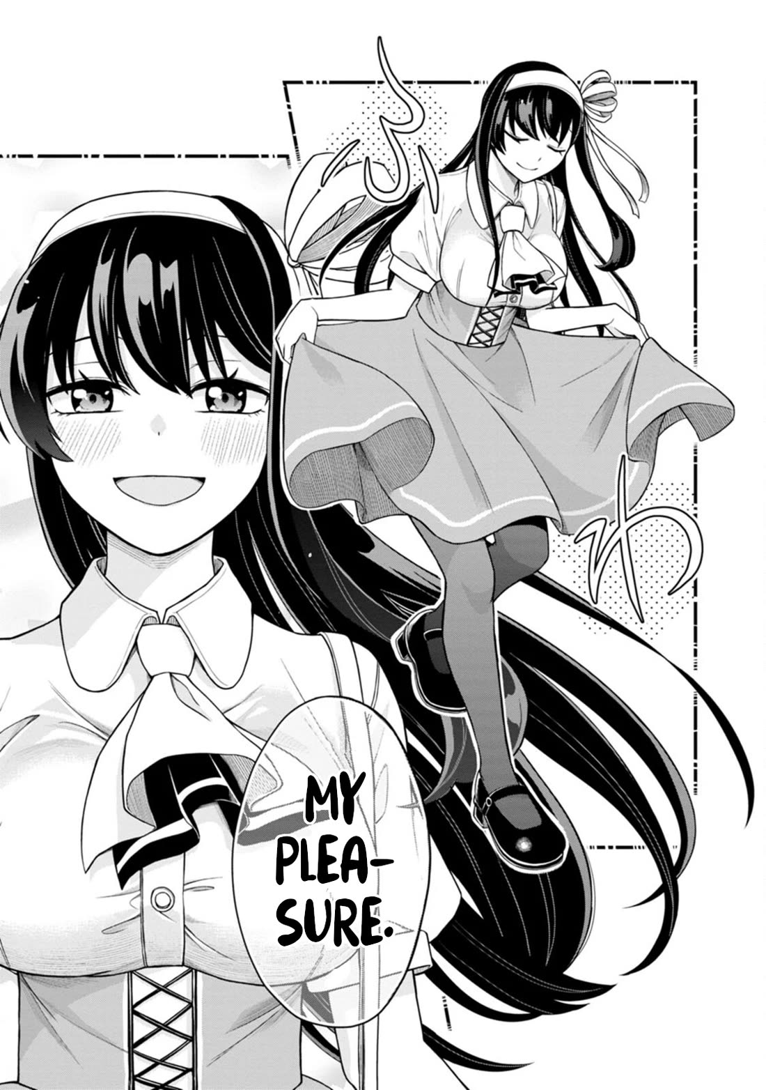 The First Times’ Lady Chapter 4 - Page 17