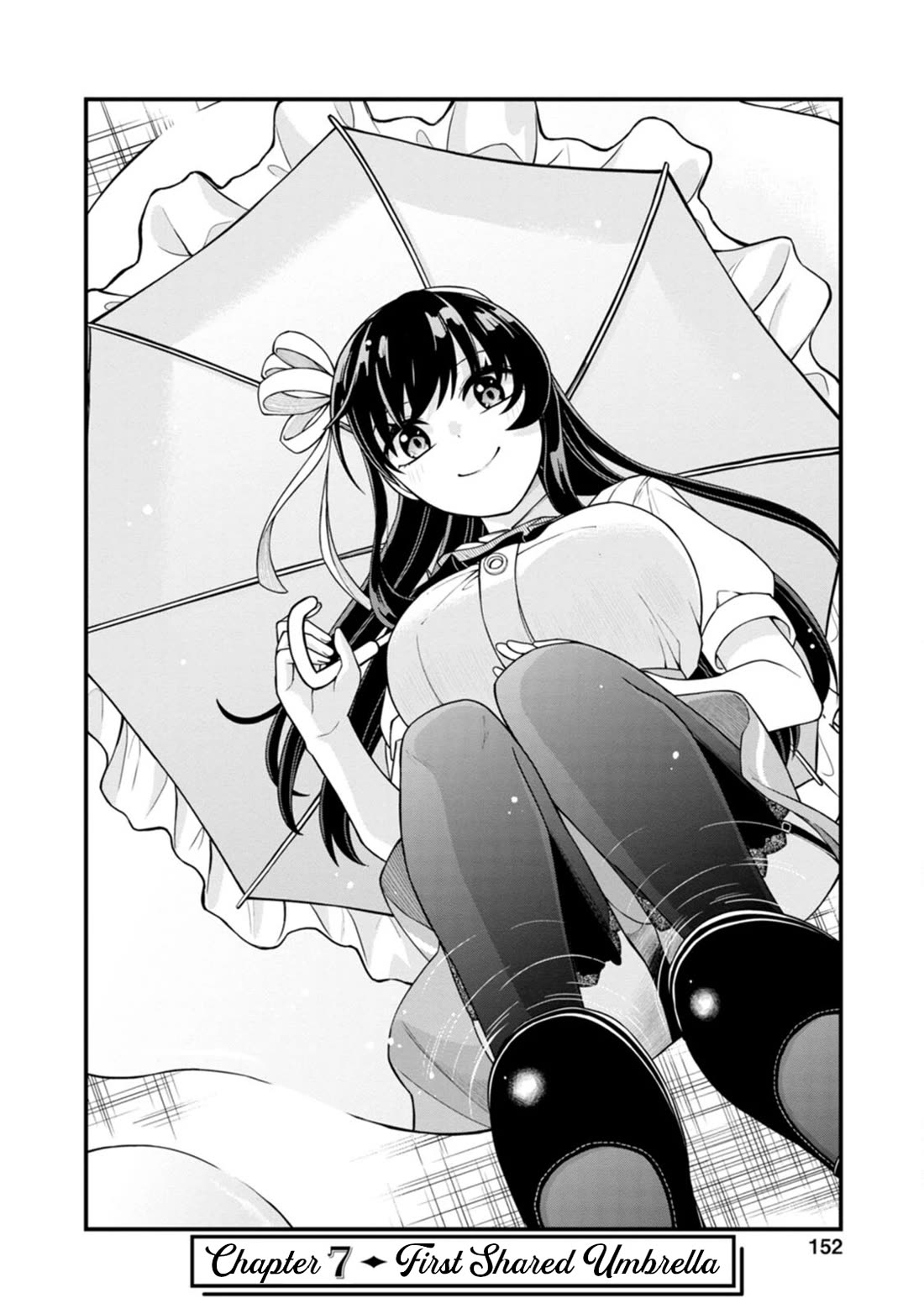 The First Times’ Lady Chapter 7 - Page 2
