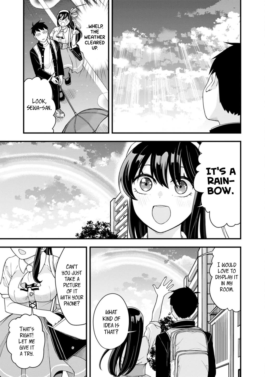 The First Times’ Lady Chapter 7 - Page 19