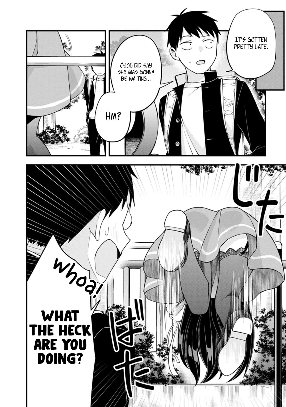 The First Times’ Lady Chapter 9 - Page 18