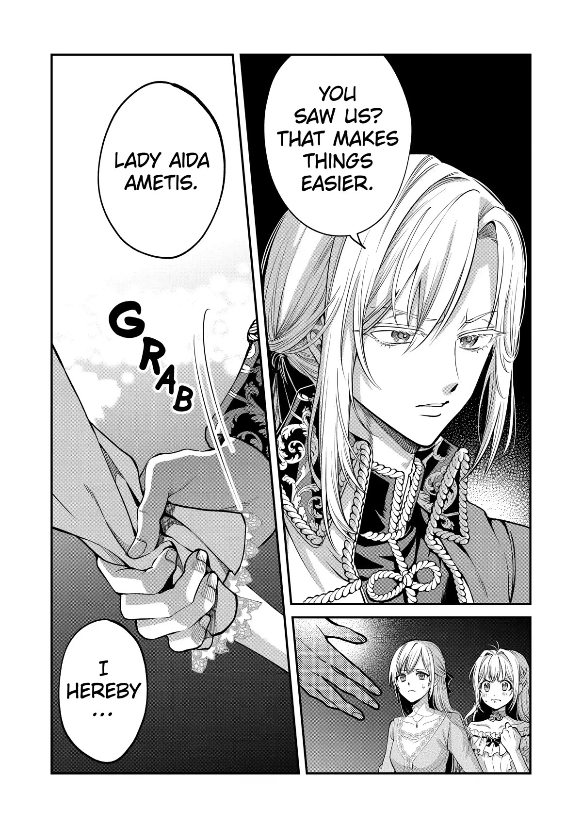 The Fish I Missed was Big, but I Caught Another Fish was Too Big Chapter 1 - Page 14